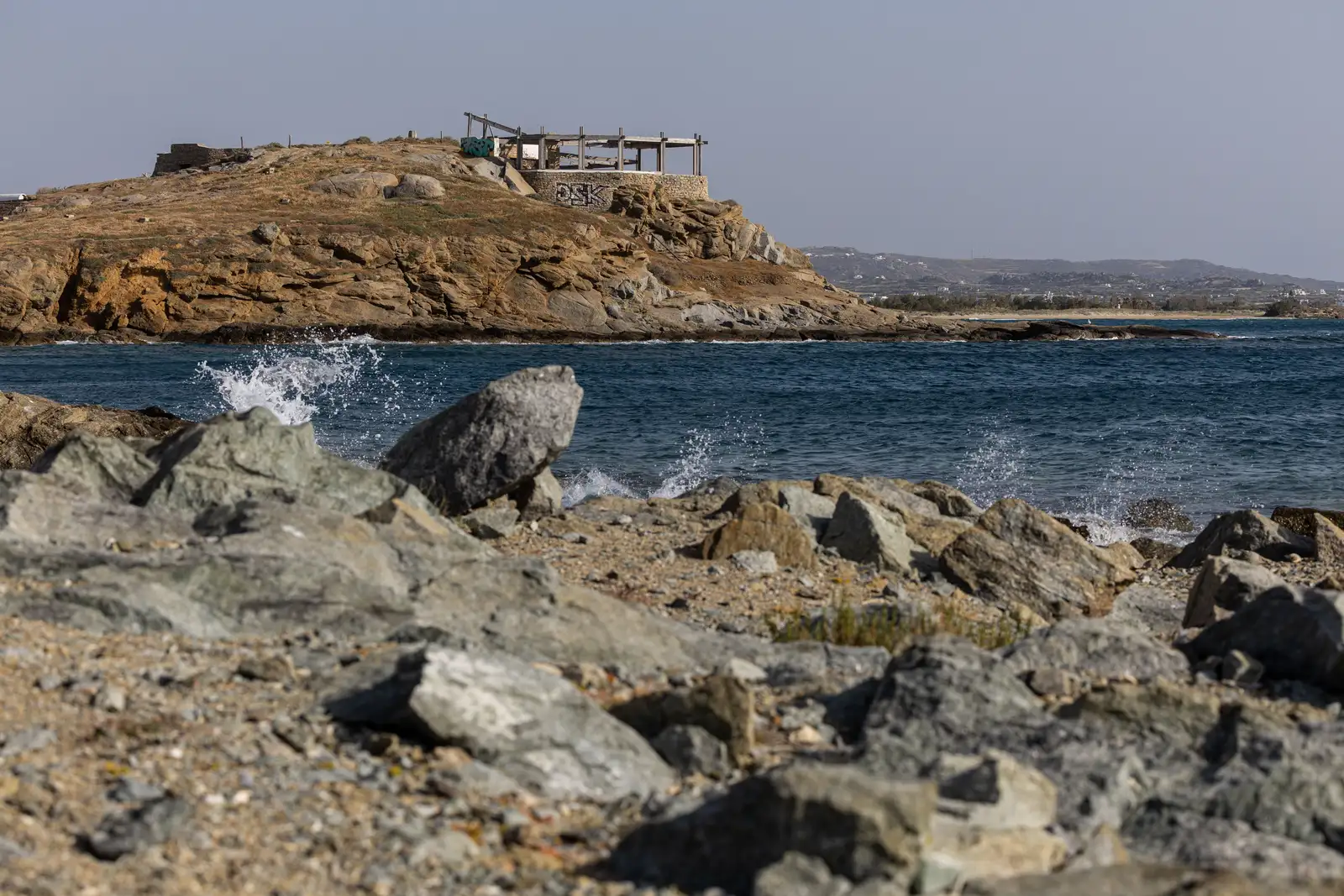 Agios Georgios Beach